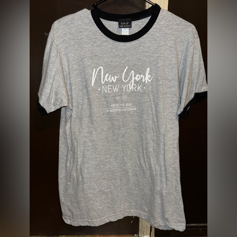 Top of the Rock NYC Shirt